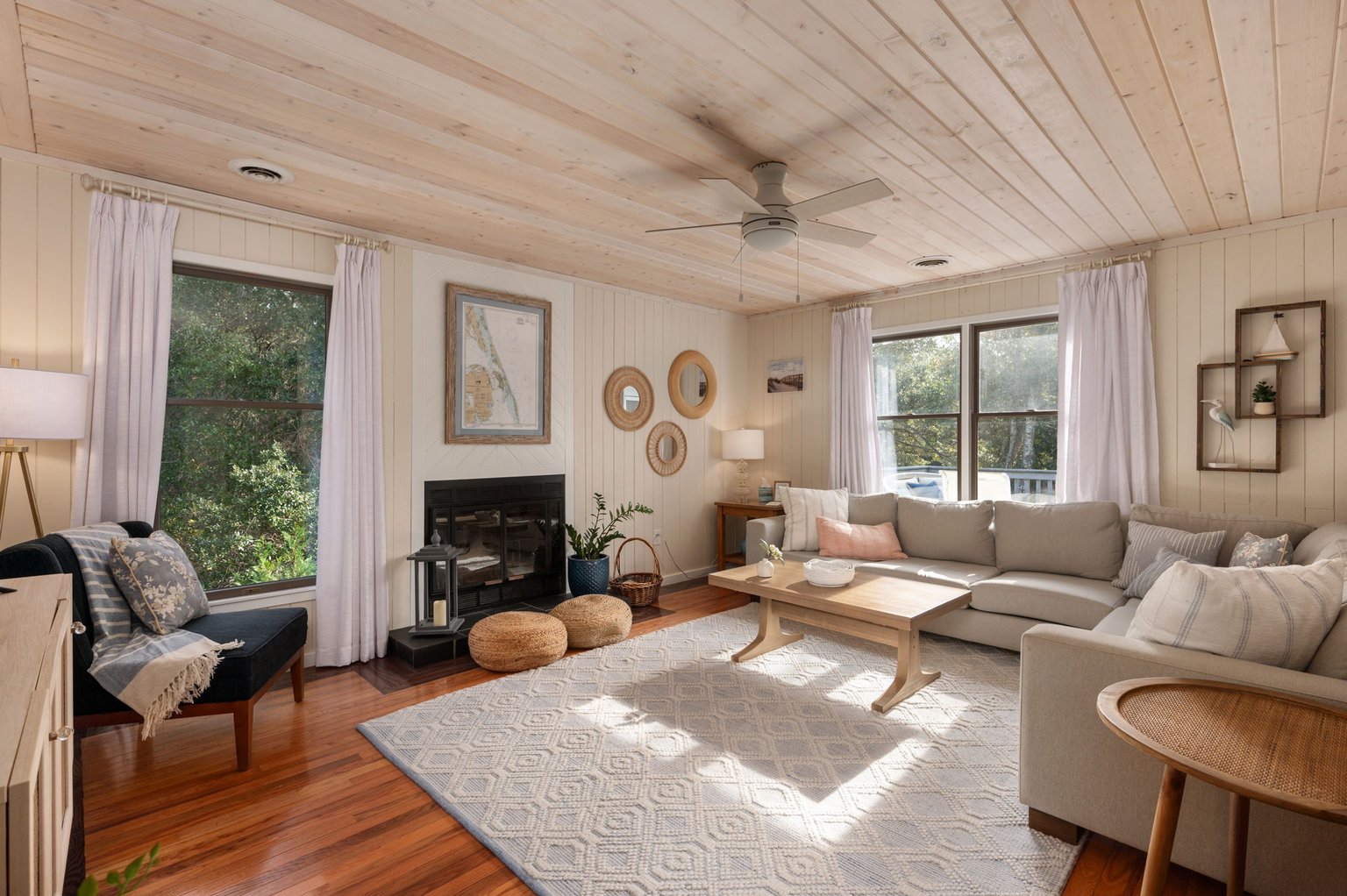 Southern Shores Vacation Rental