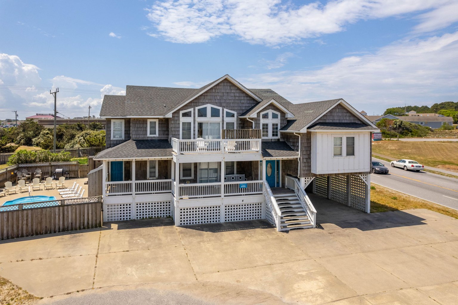 Southern Shores Vacation Rental