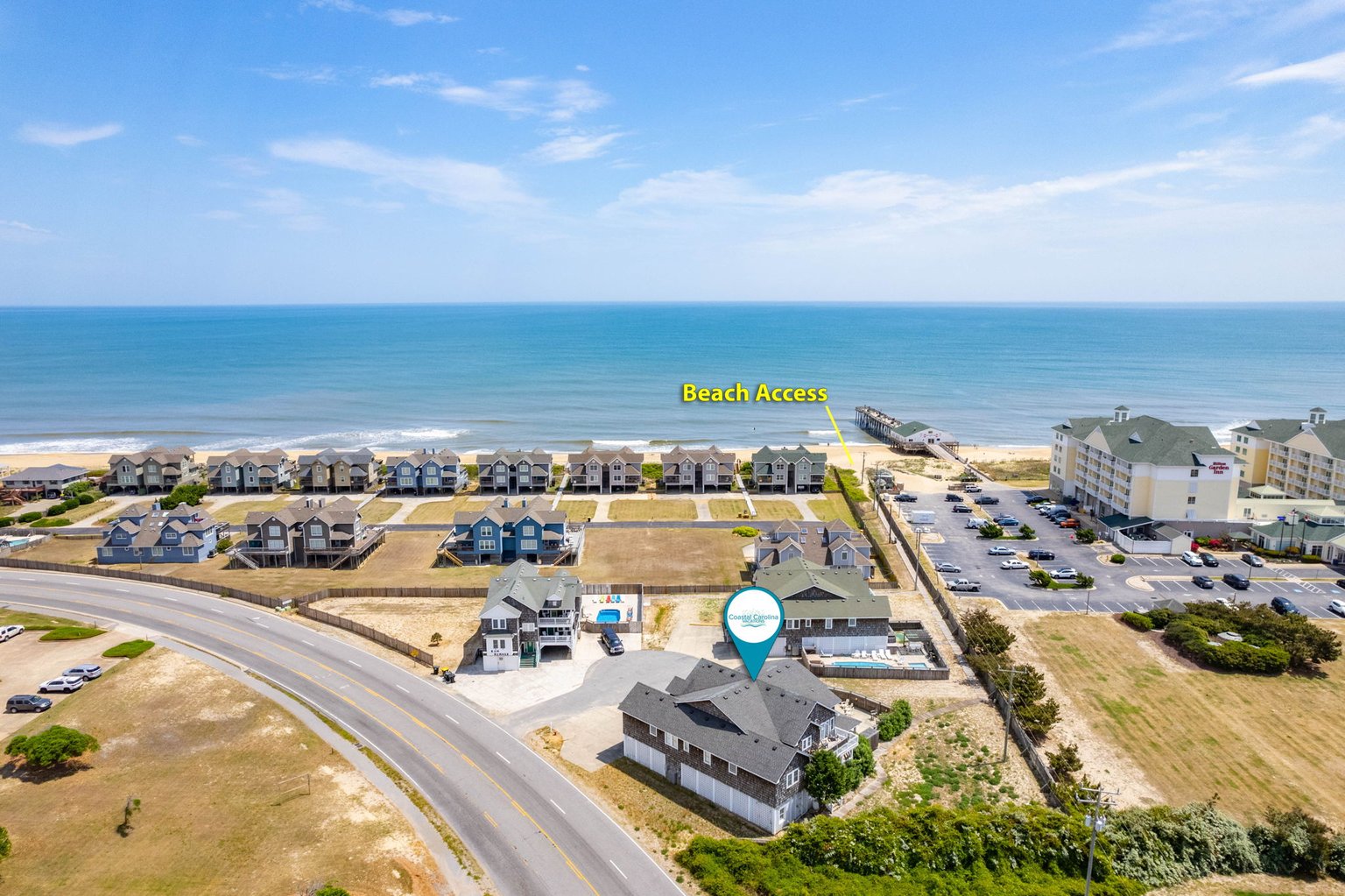 Southern Shores Vacation Rental