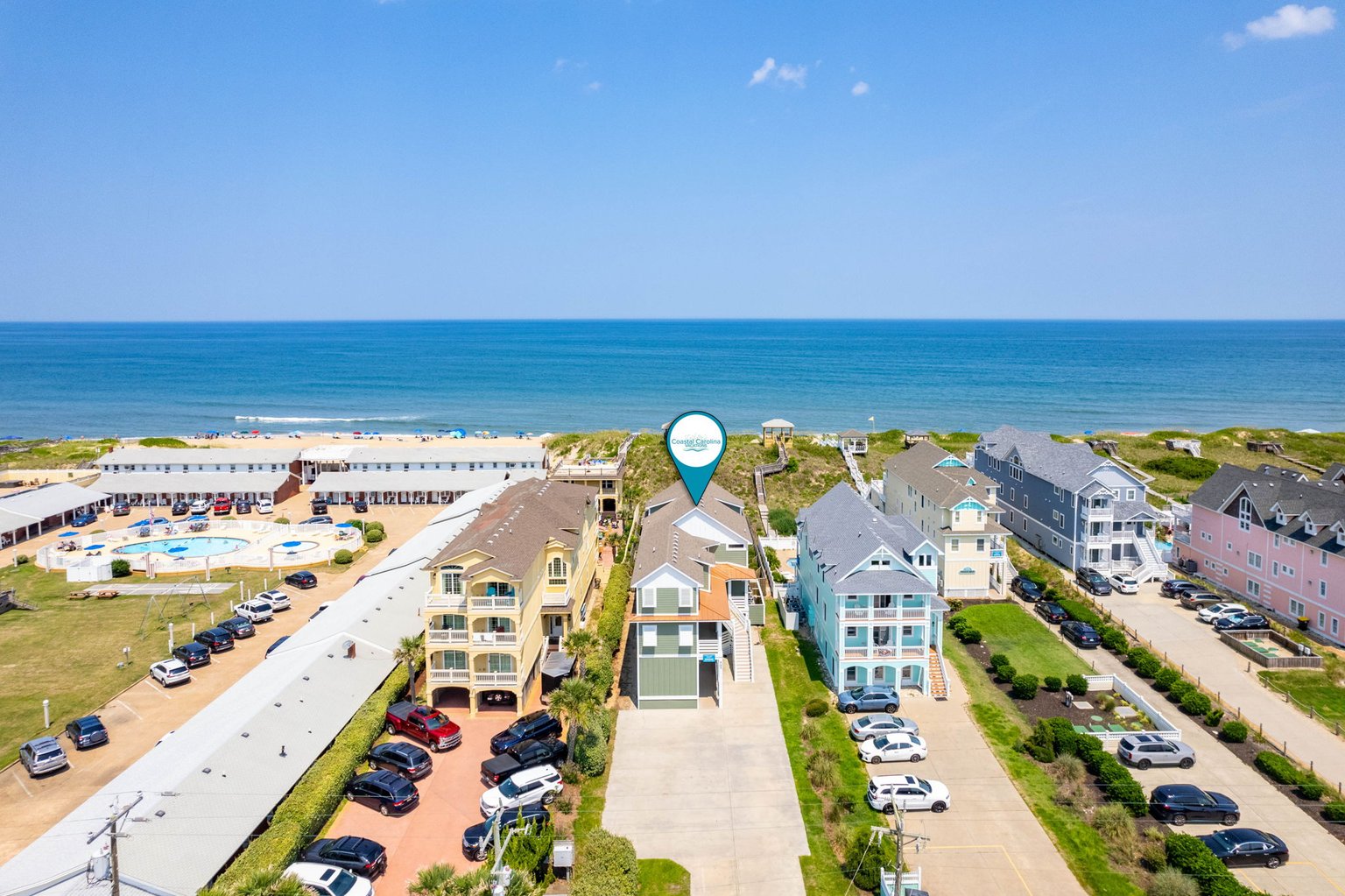 Kill Devil Hills Vacation Rental