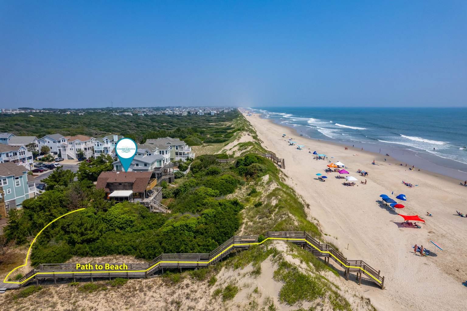 Corolla Vacation Rental