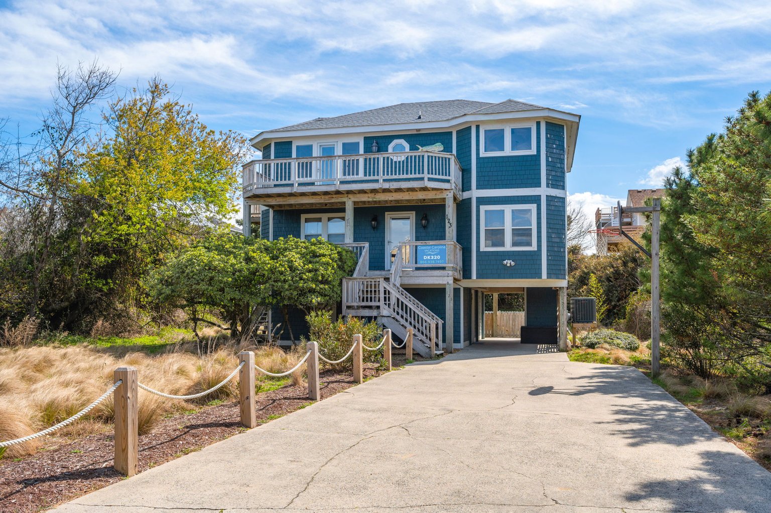 Duck Vacation Rental