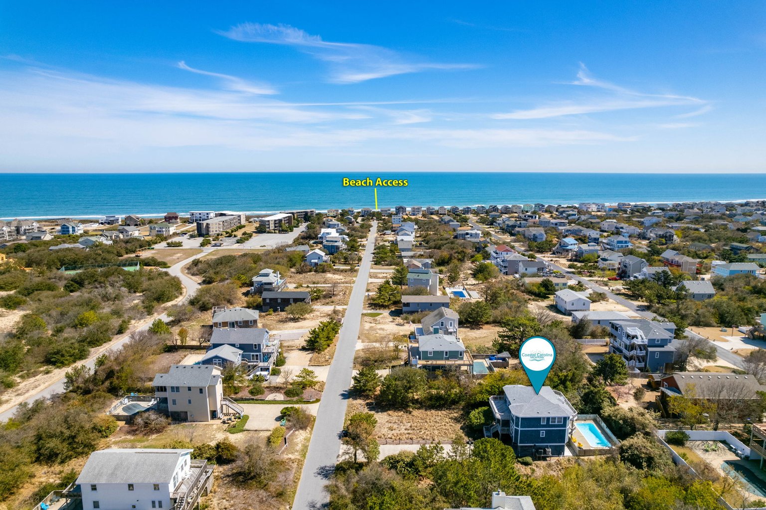 Duck Vacation Rental