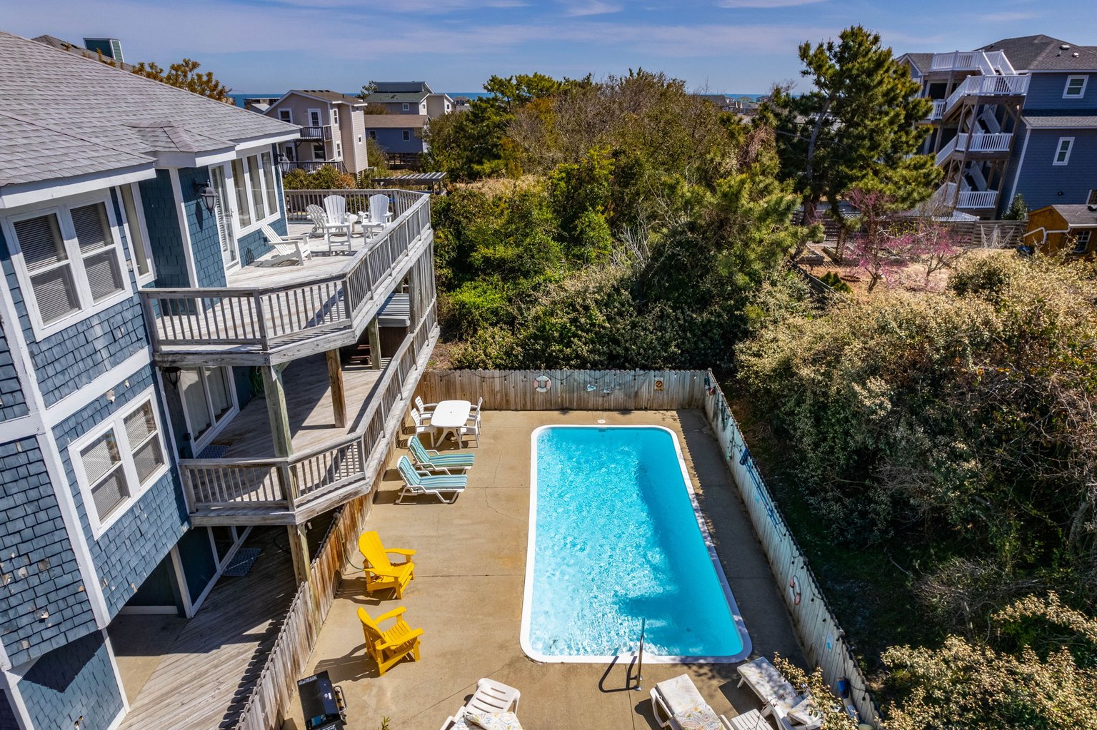 Duck Vacation Rental