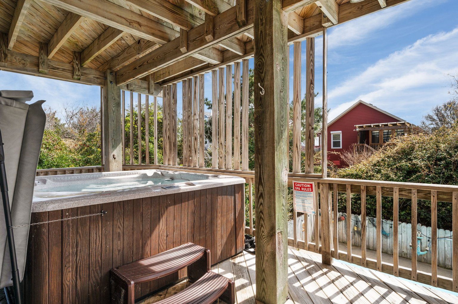 Duck Vacation Rental