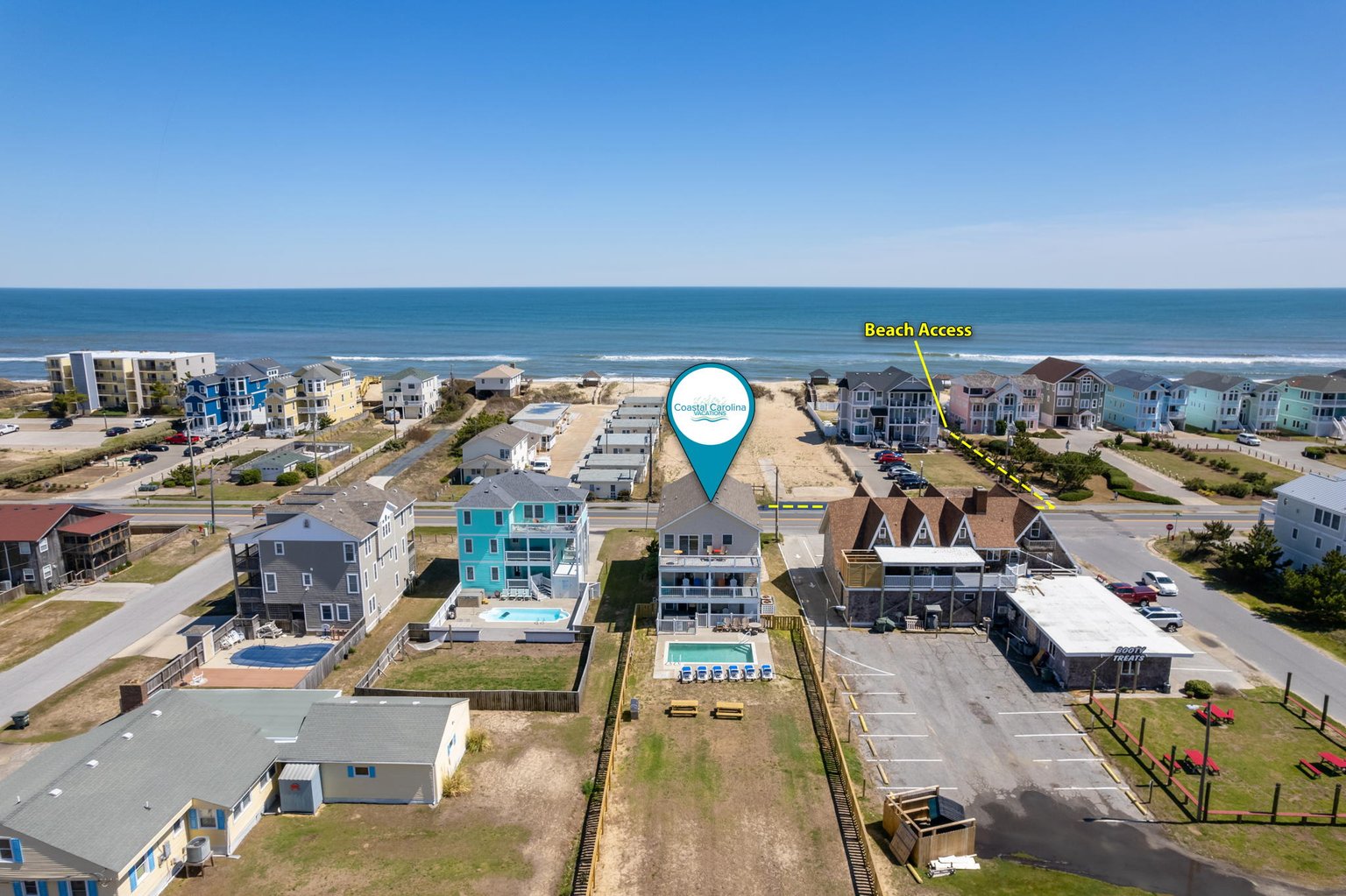 Nags Head Vacation Rental