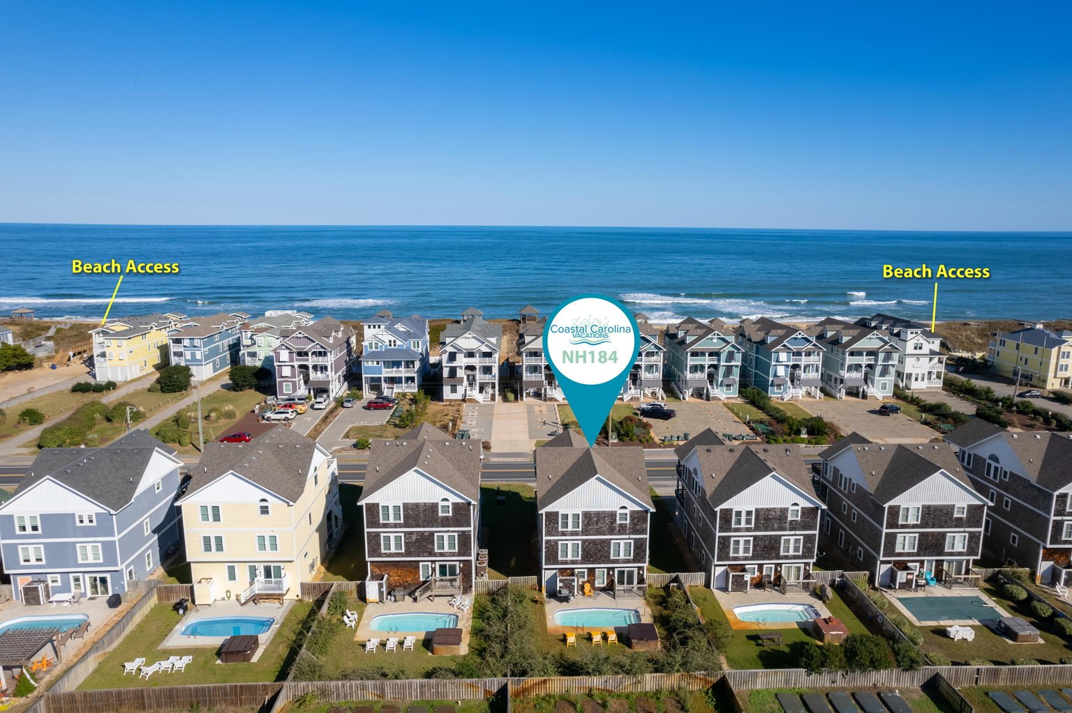Nags Head Vacation Rental