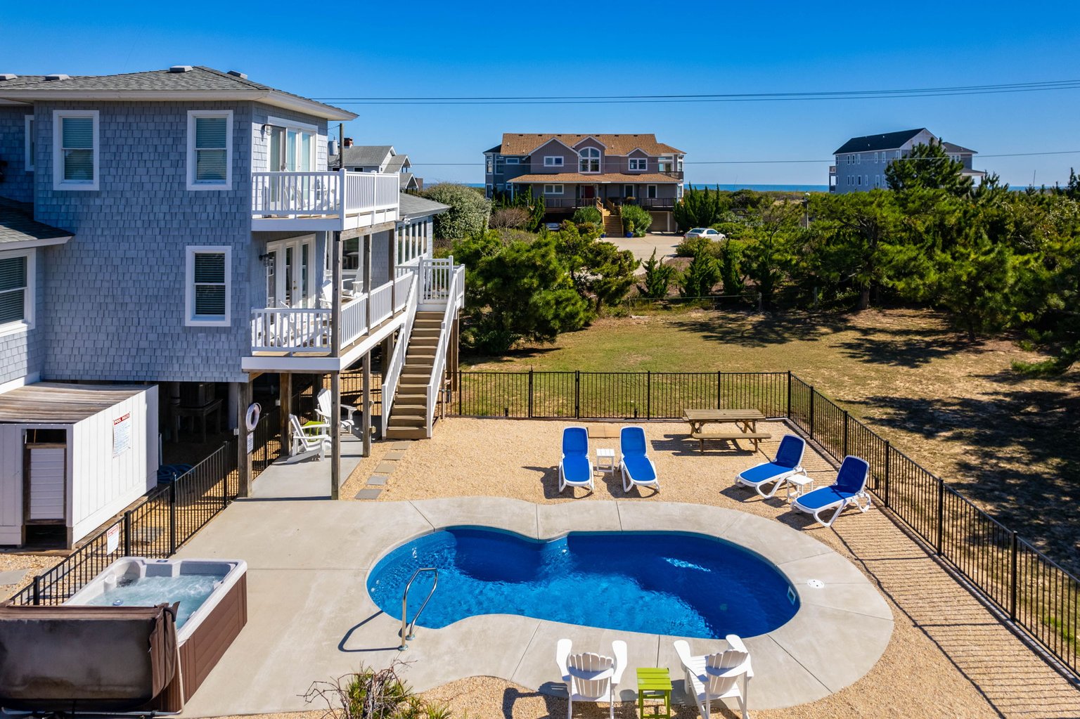 Southern Shores Vacation Rental