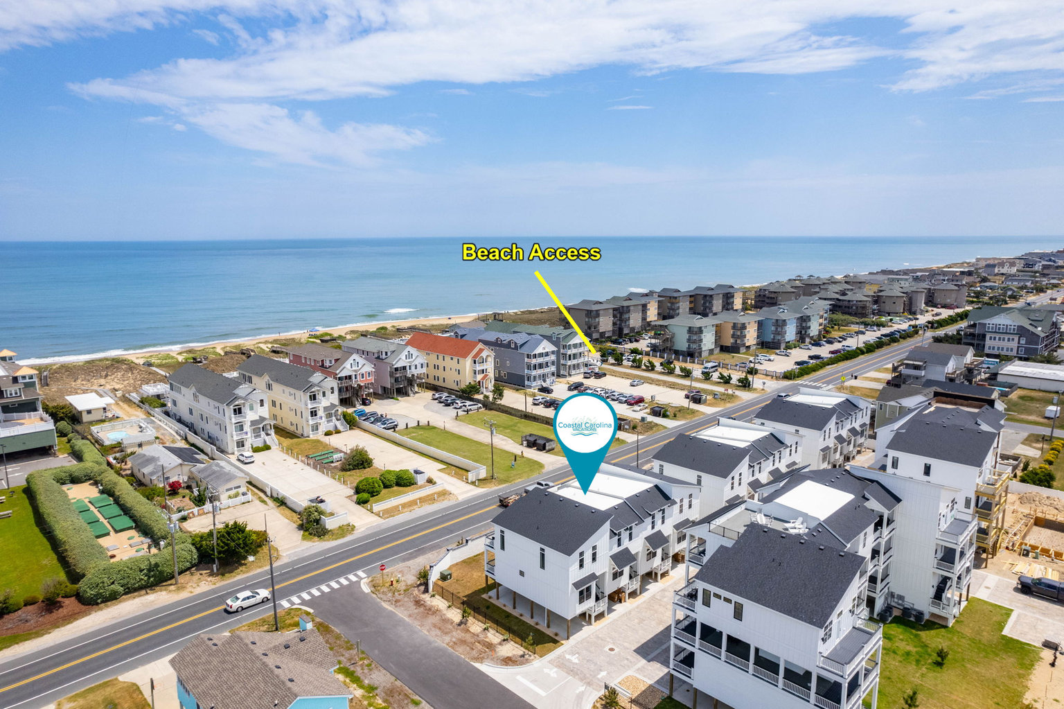 Kill Devil Hills Vacation Rental