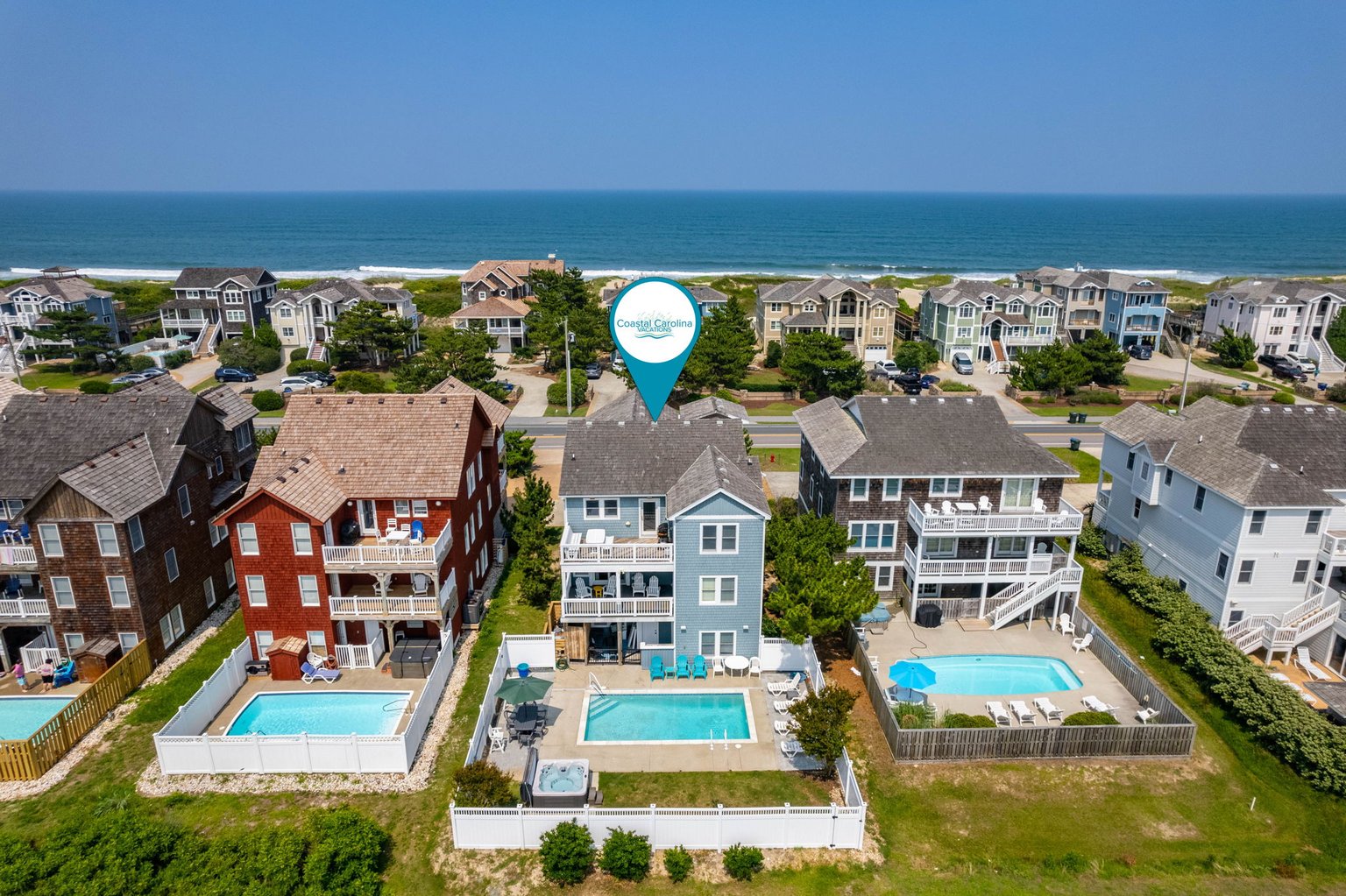 Nags Head Vacation Rental
