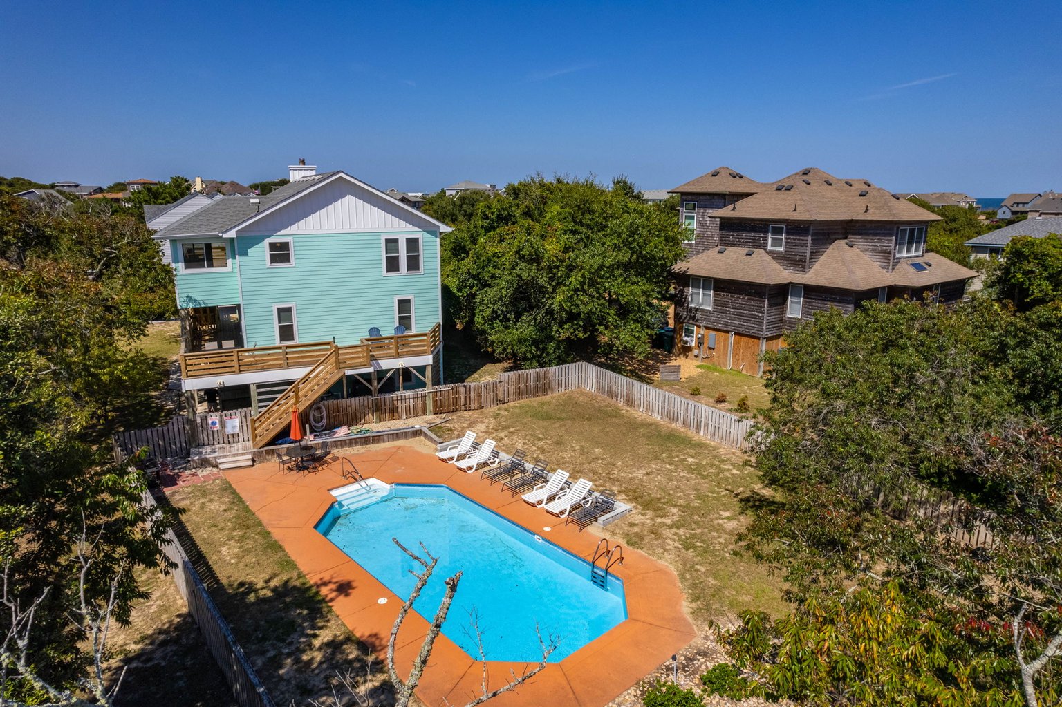 Duck Vacation Rental