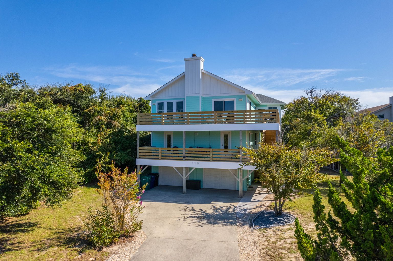 Duck Vacation Rental