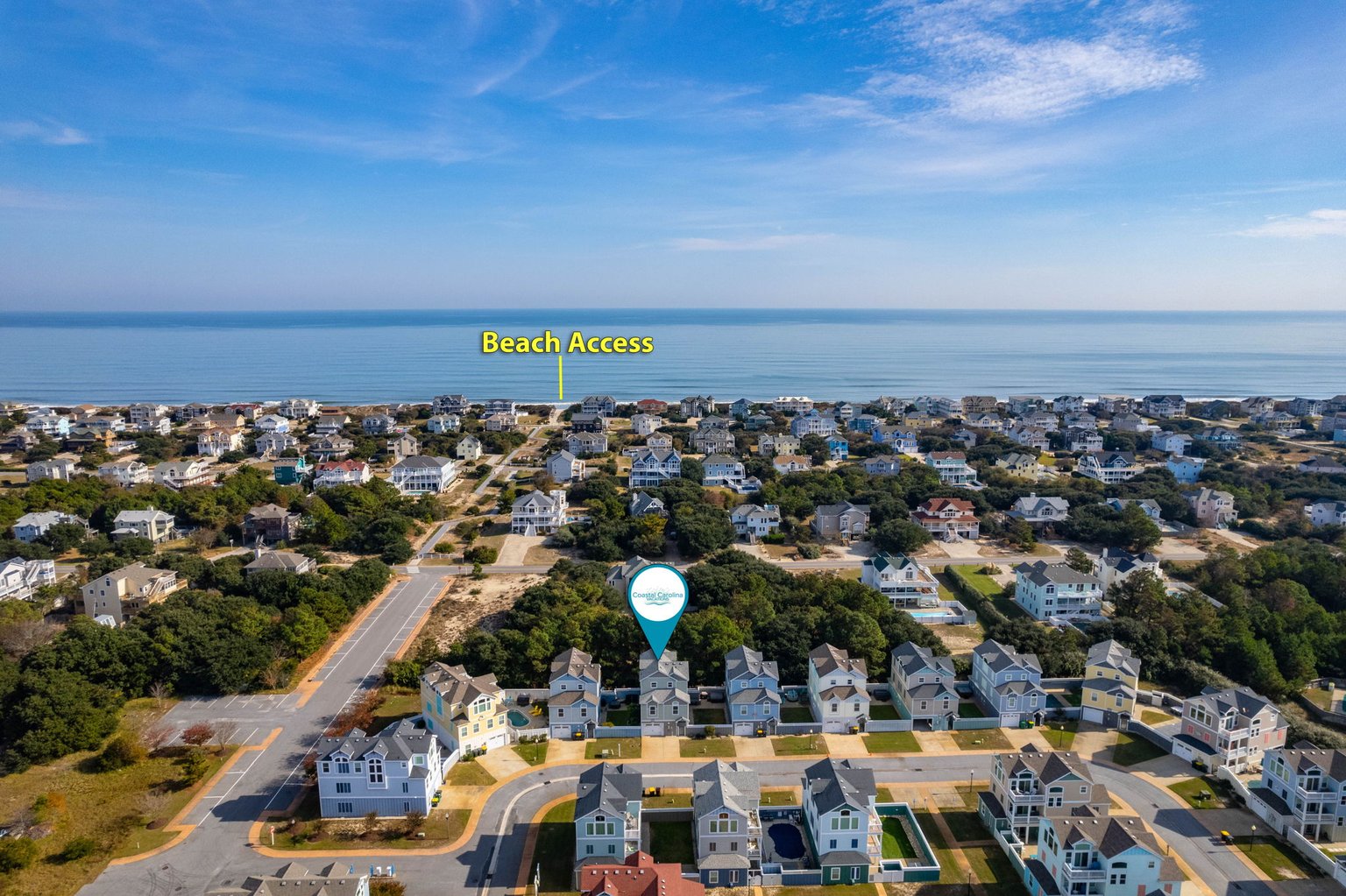 Corolla Vacation Rental