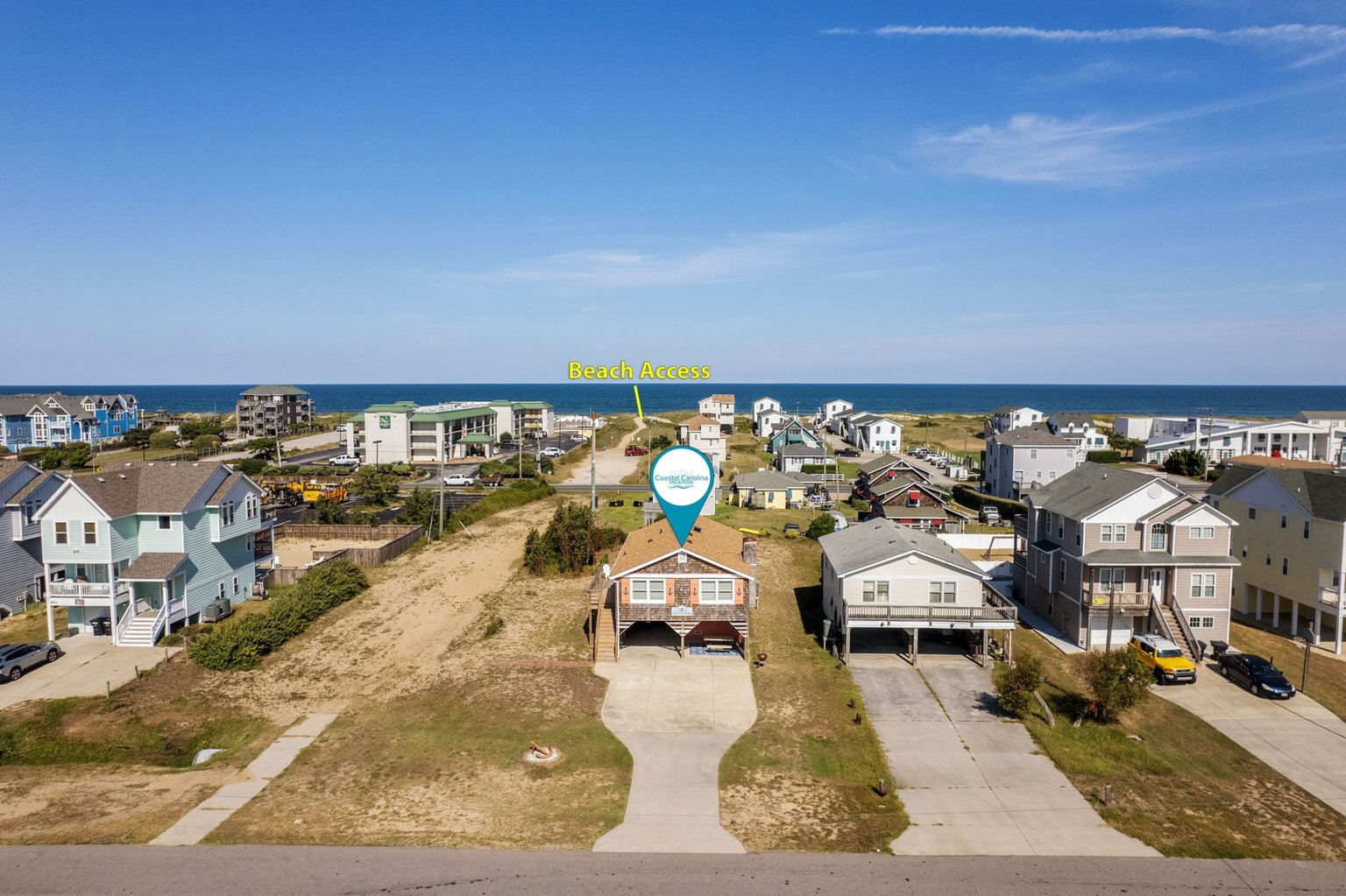 Kill Devil Hills Vacation Rental
