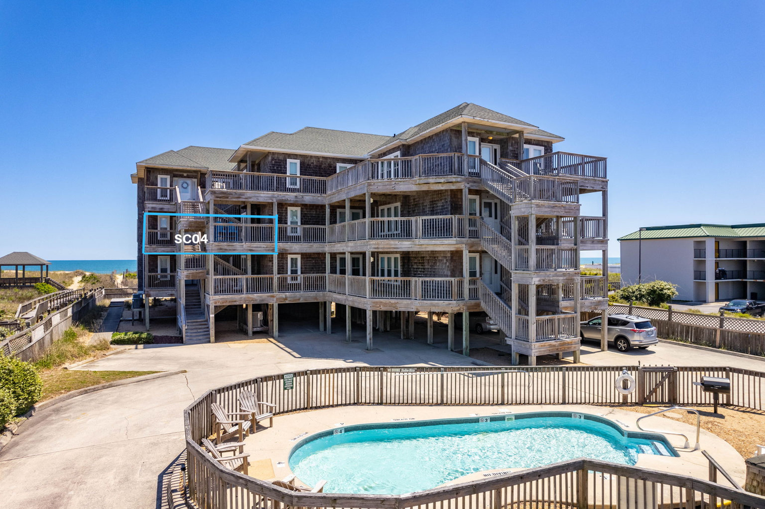 Kill Devil Hills Vacation Rental