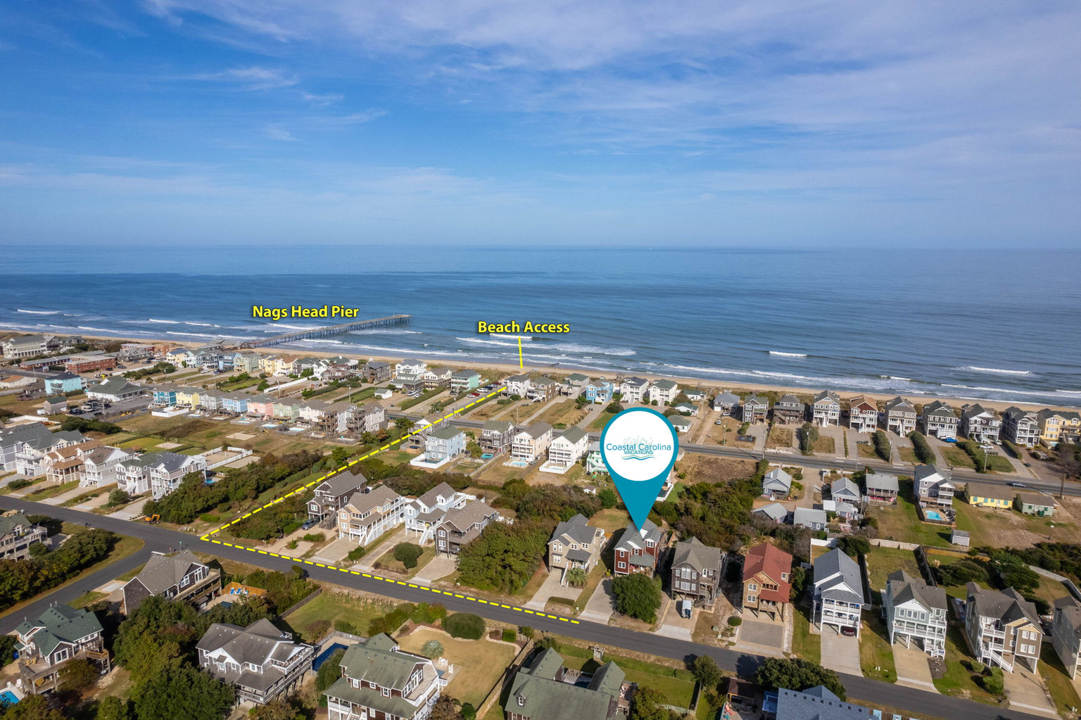 Nags Head Vacation Rental