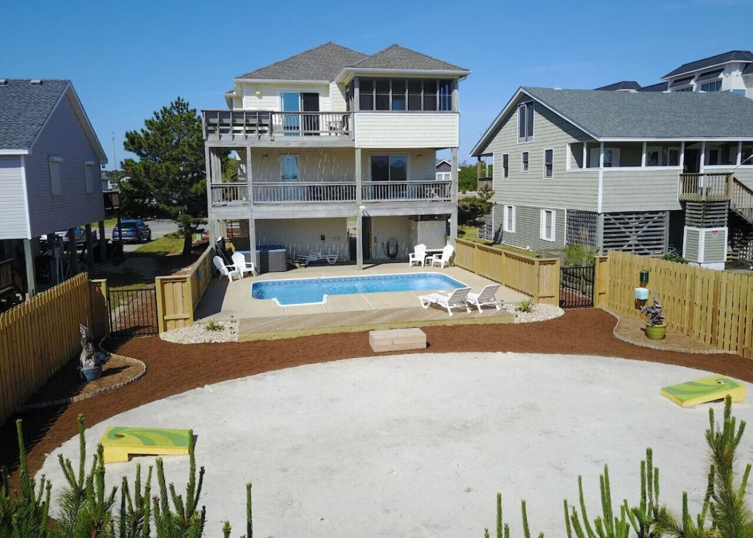 Kill Devil Hills Vacation Rental