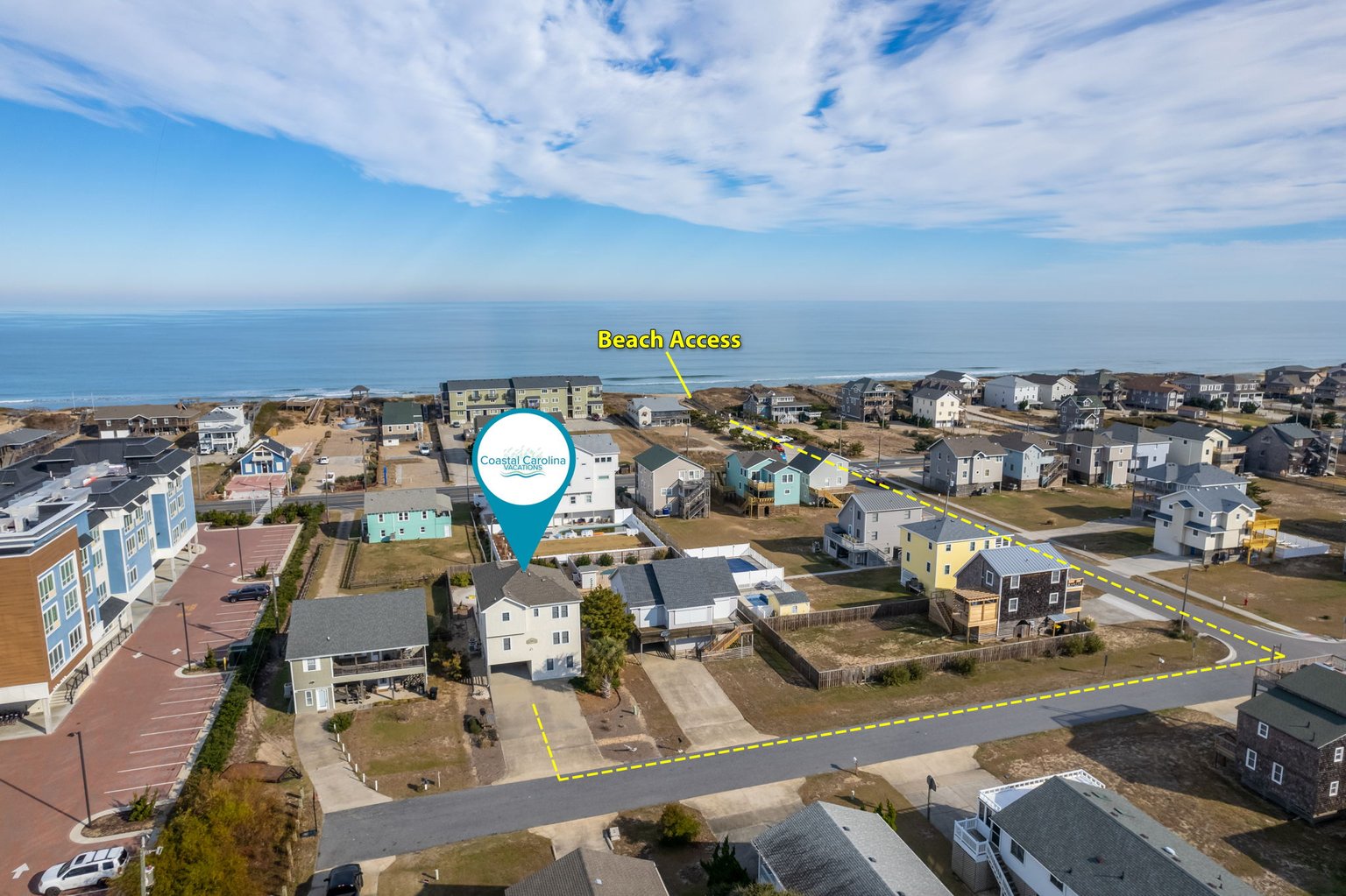 Kill Devil Hills Vacation Rental
