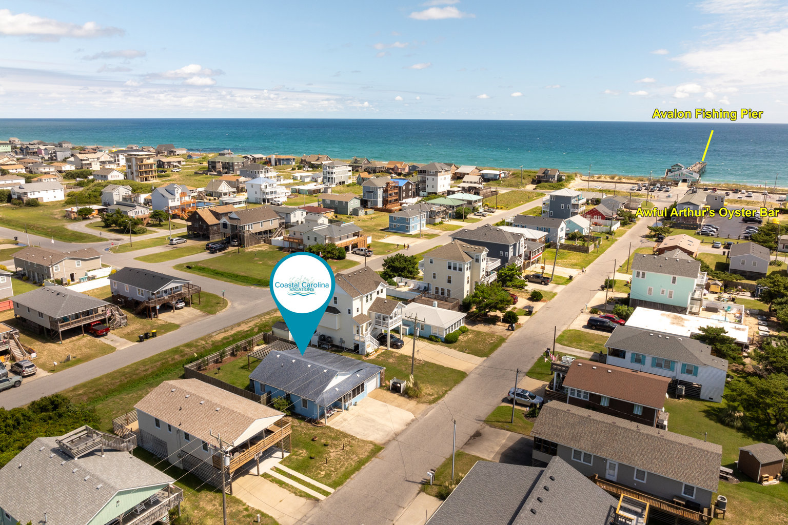 Kill Devil Hills Vacation Rental