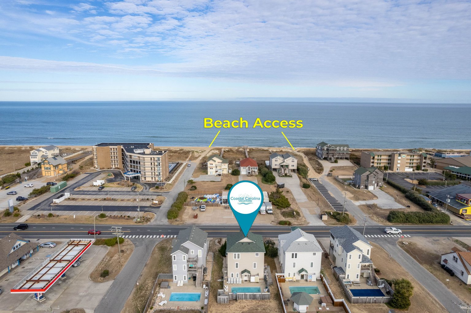 Kill Devil Hills Vacation Rental