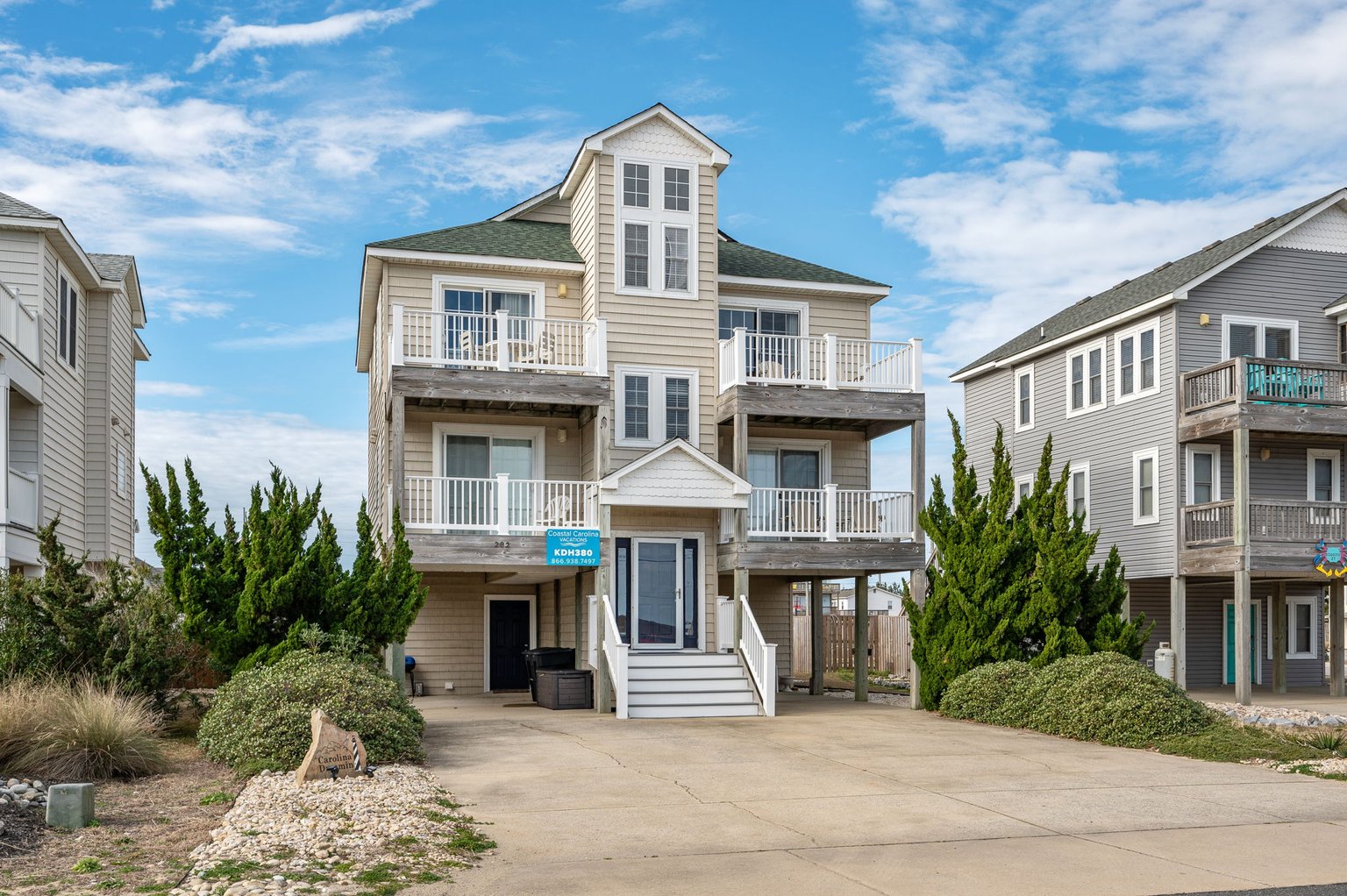 Kill Devil Hills Vacation Rental