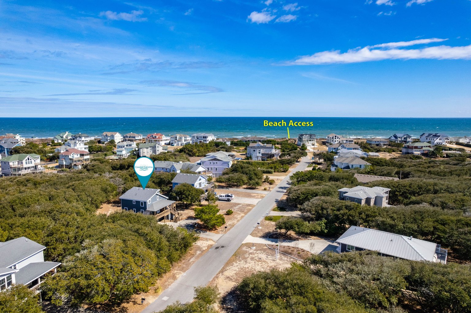 Southern Shores Vacation Rental