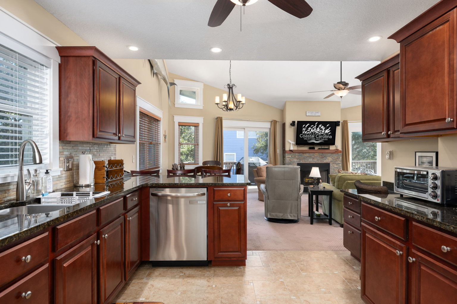 Southern Shores Vacation Rental