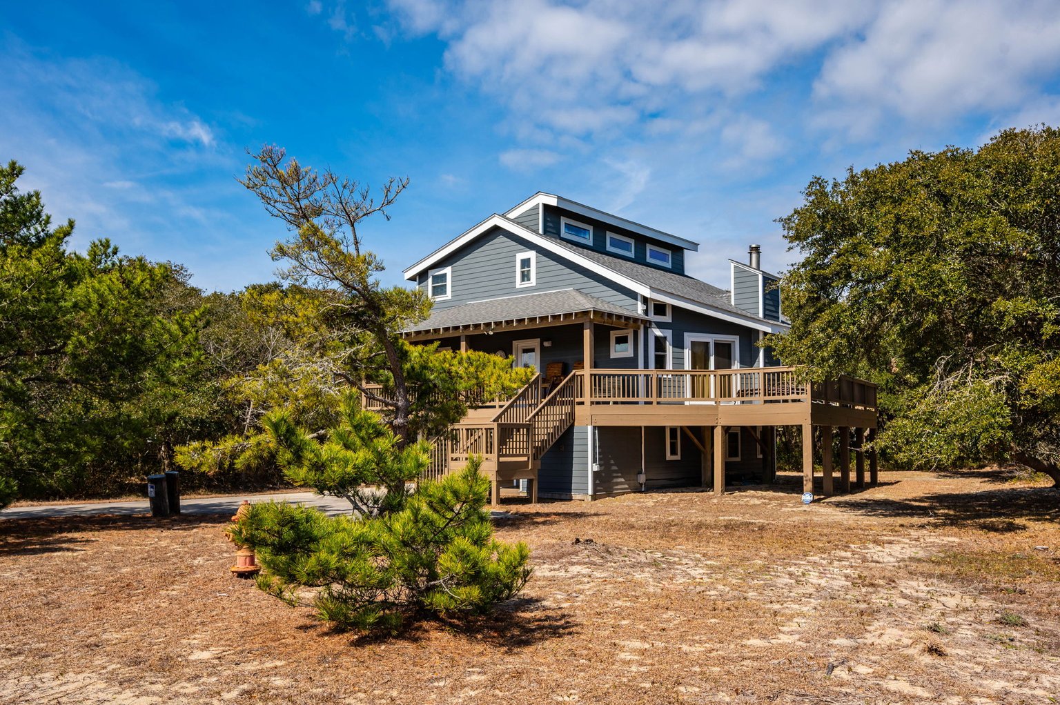 Southern Shores Vacation Rental