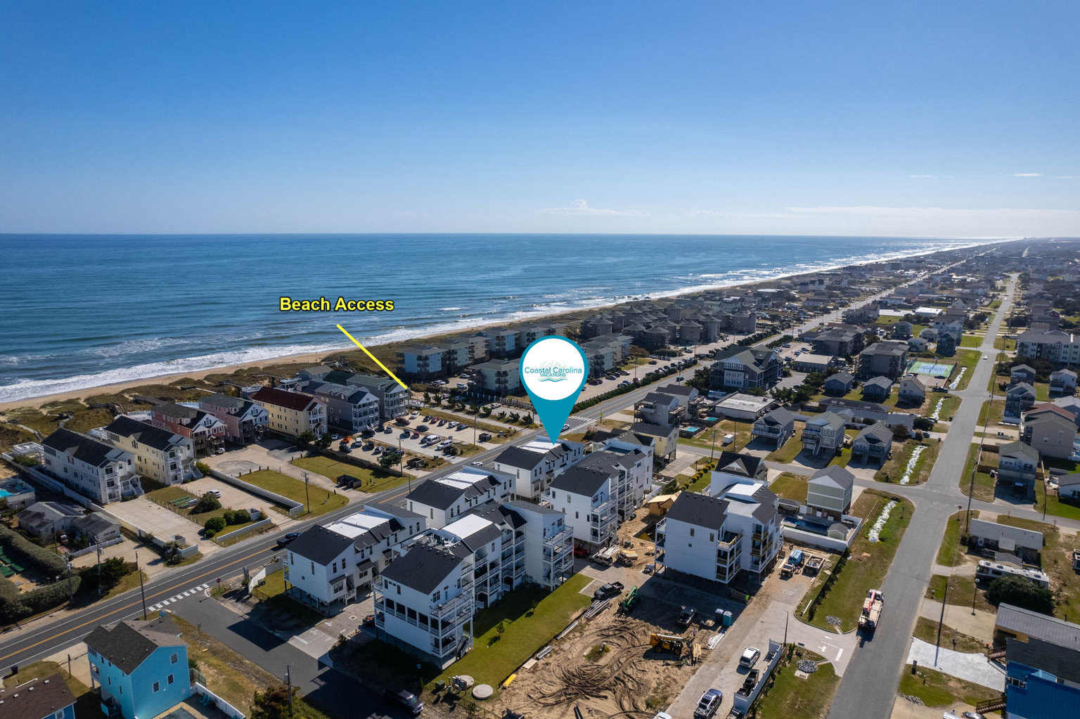 Kill Devil Hills Vacation Rental