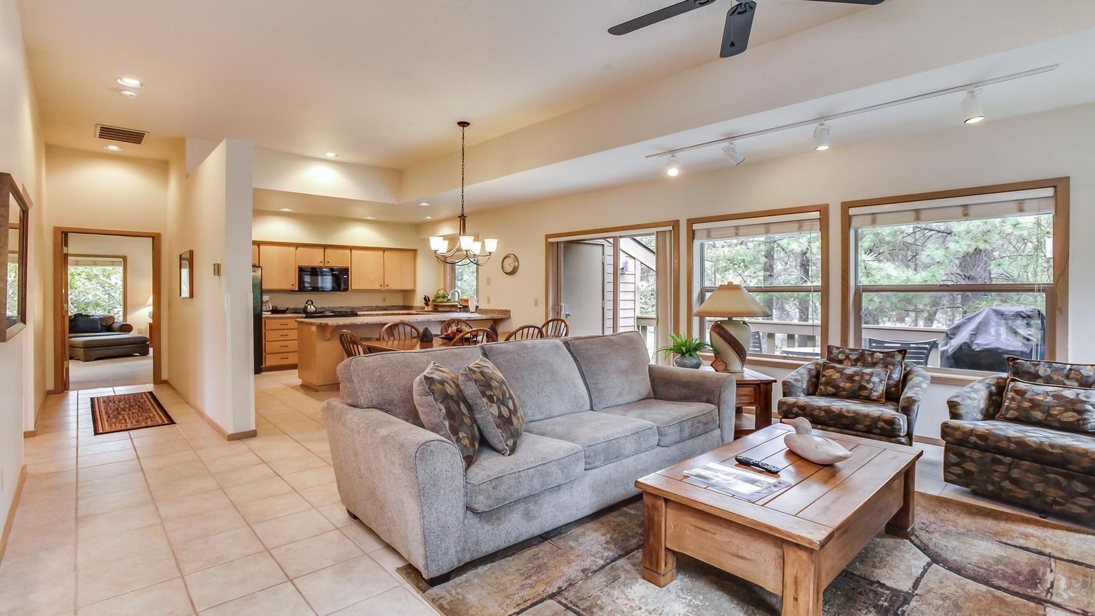 Sunriver Vacation Rental