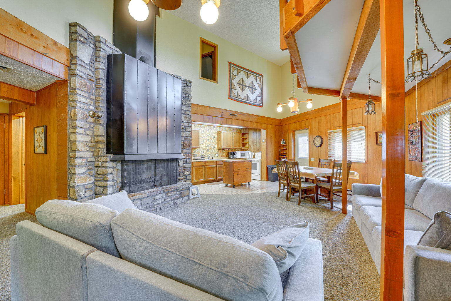 Little Flock Vacation Rental