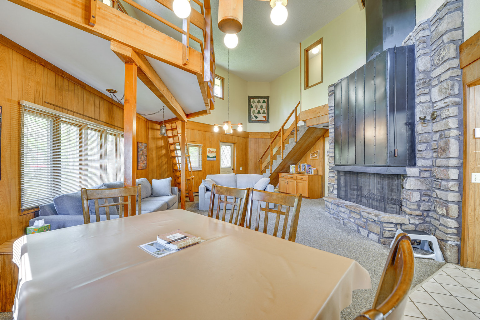 Little Flock Vacation Rental