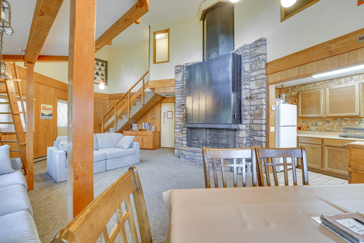 Little Flock Vacation Rental