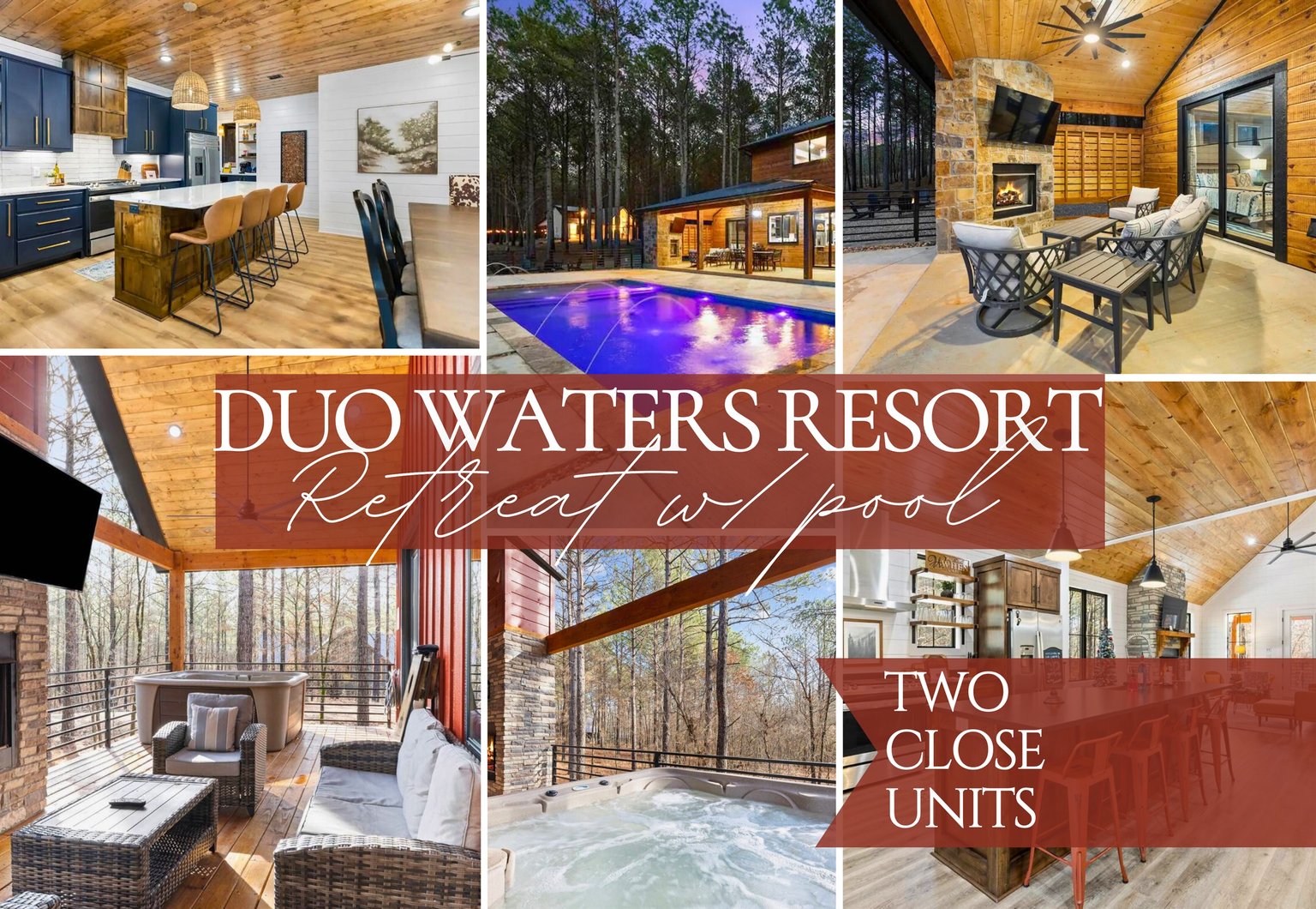 Broken Bow Vacation Rental