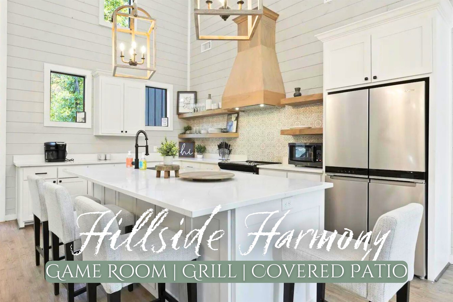 Broken Bow Vacation Rental