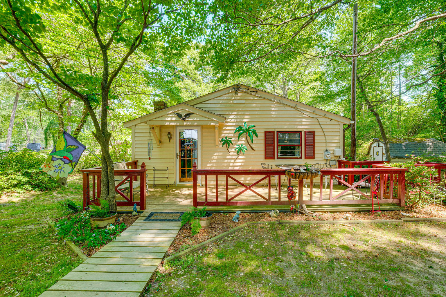 Heathsville Vacation Rental