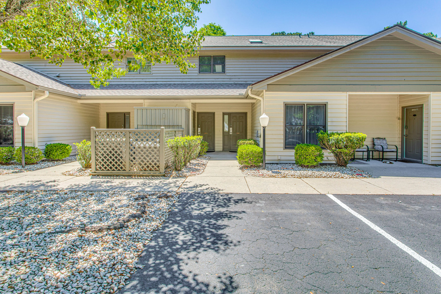 Sunset Beach Vacation Rental