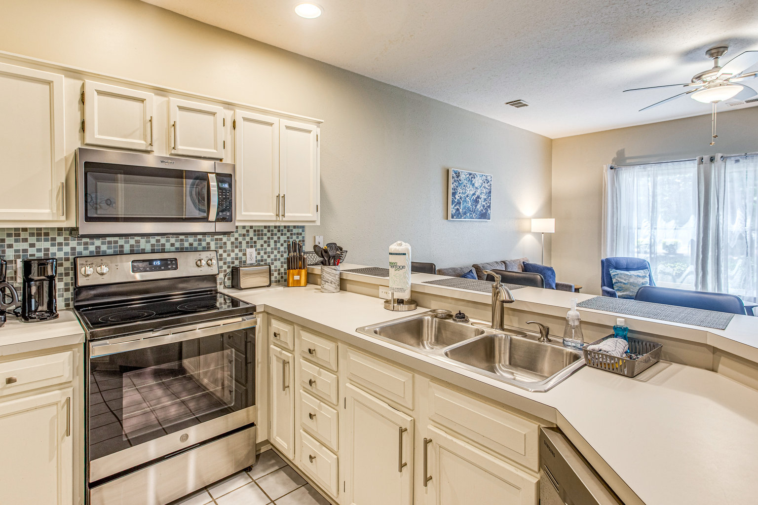 Sunset Beach Vacation Rental
