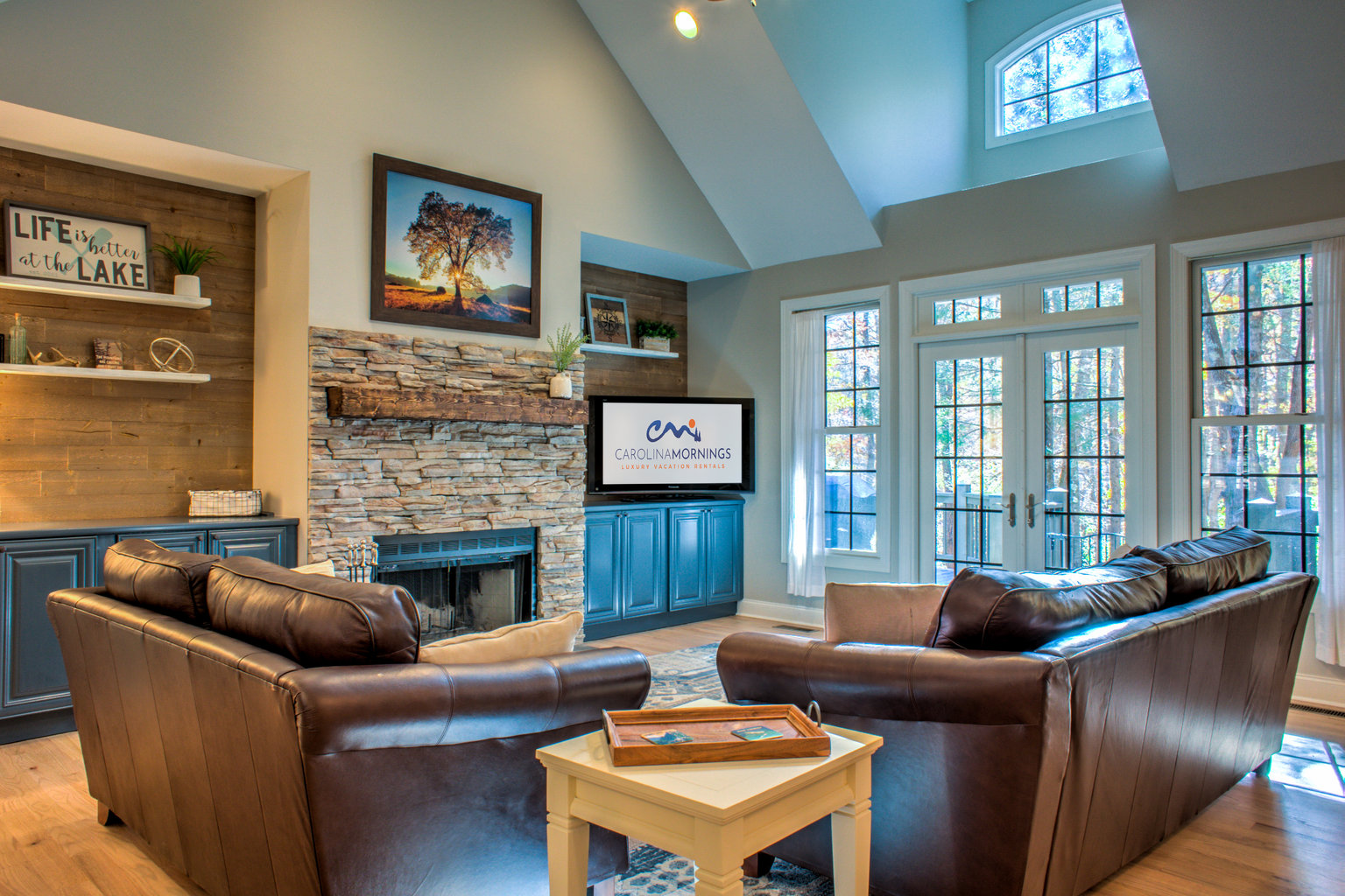 Lake Lure Vacation Rental