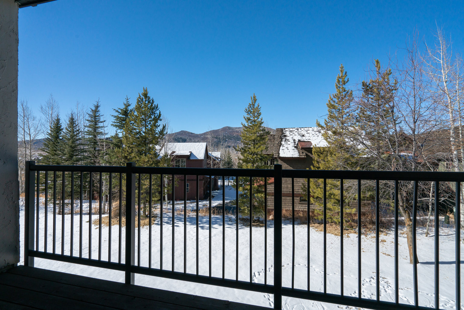 Steamboat Springs Vacation Rental