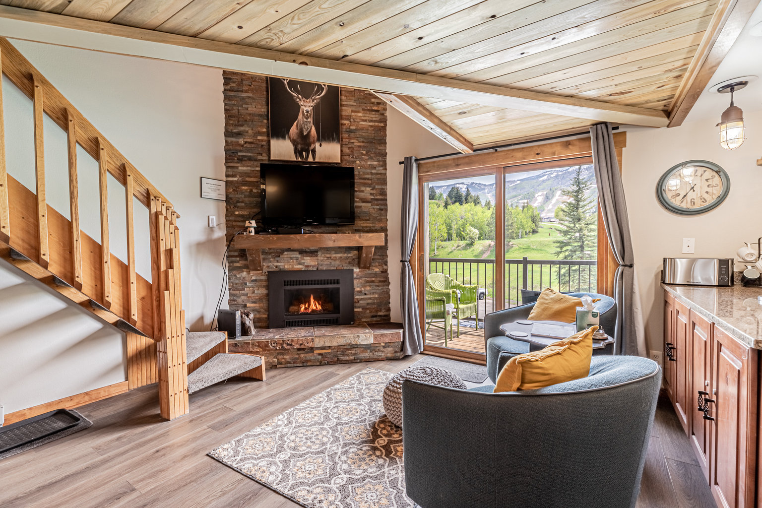 Steamboat Springs Vacation Rental