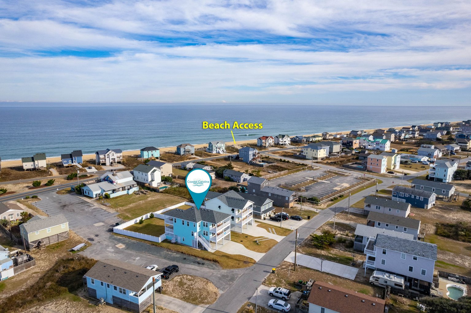 Kitty Hawk Vacation Rental