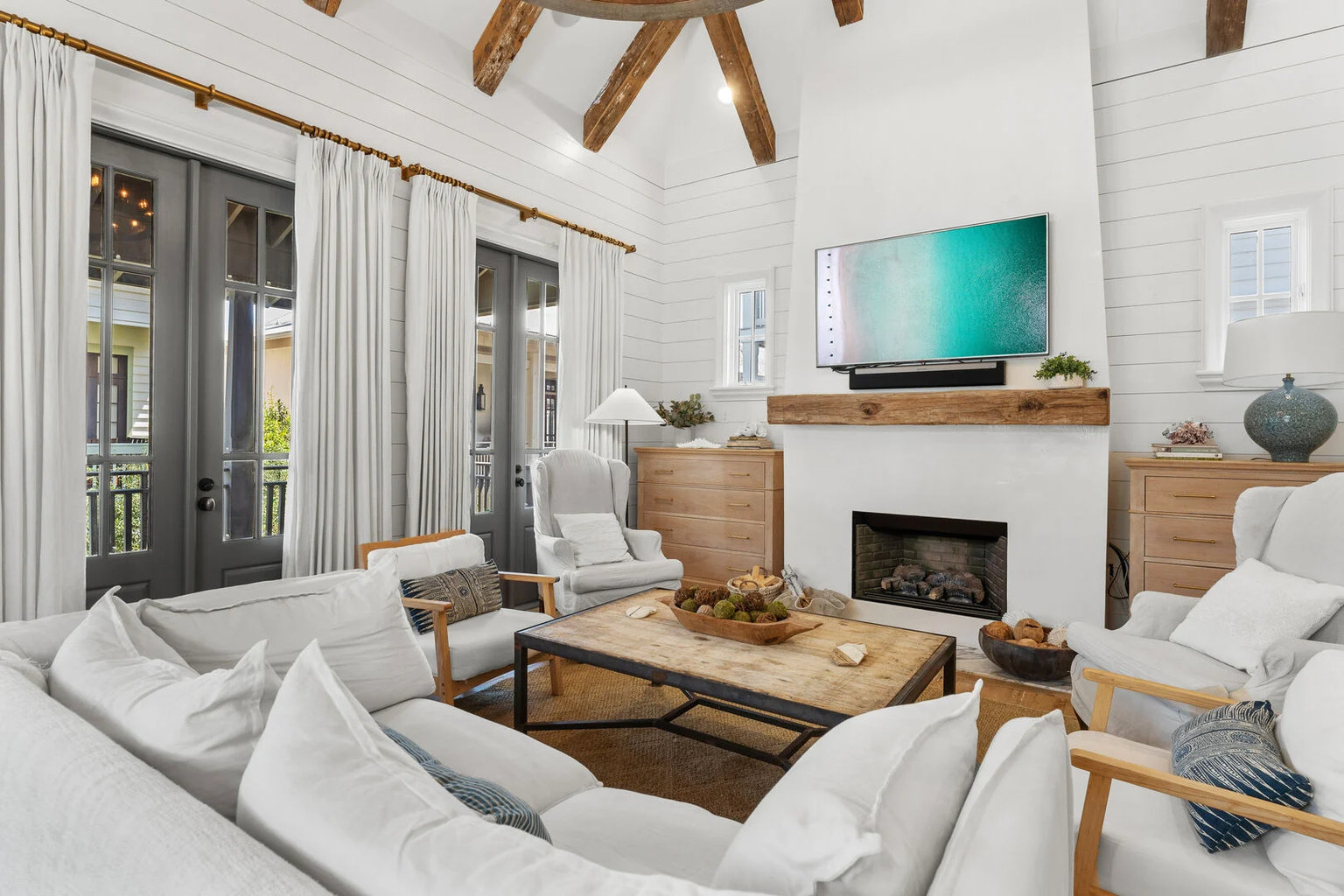 Rosemary Beach Vacation Rental