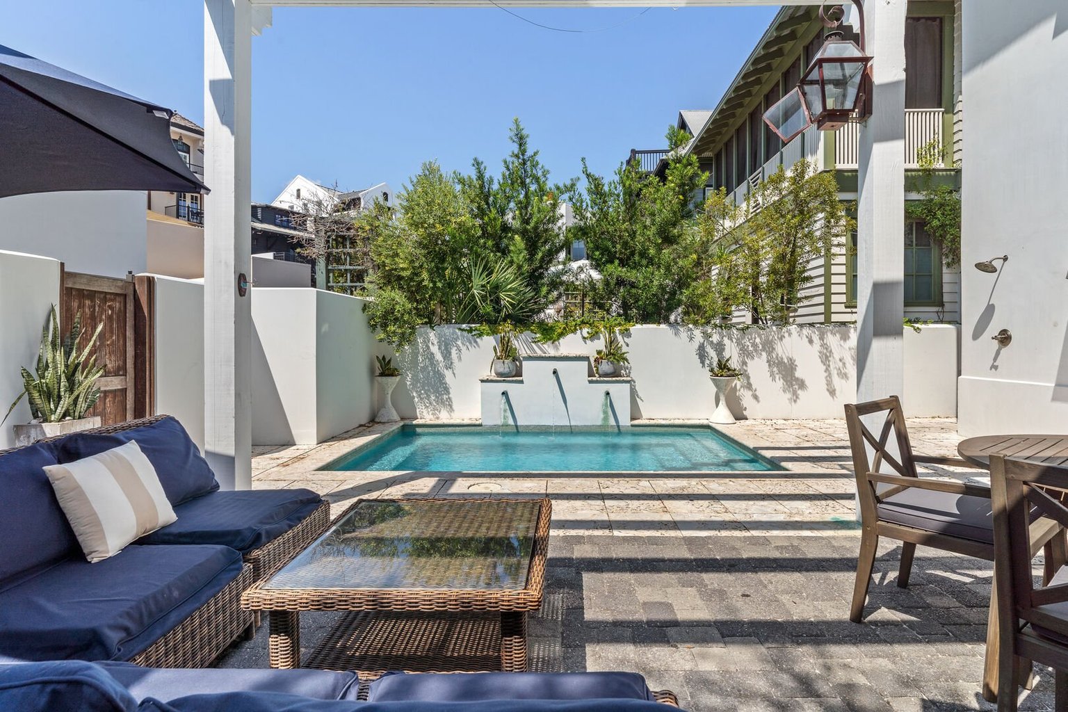 Rosemary Beach Vacation Rental