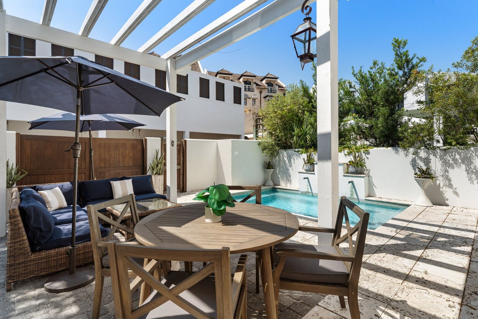 Rosemary Beach Vacation Rental