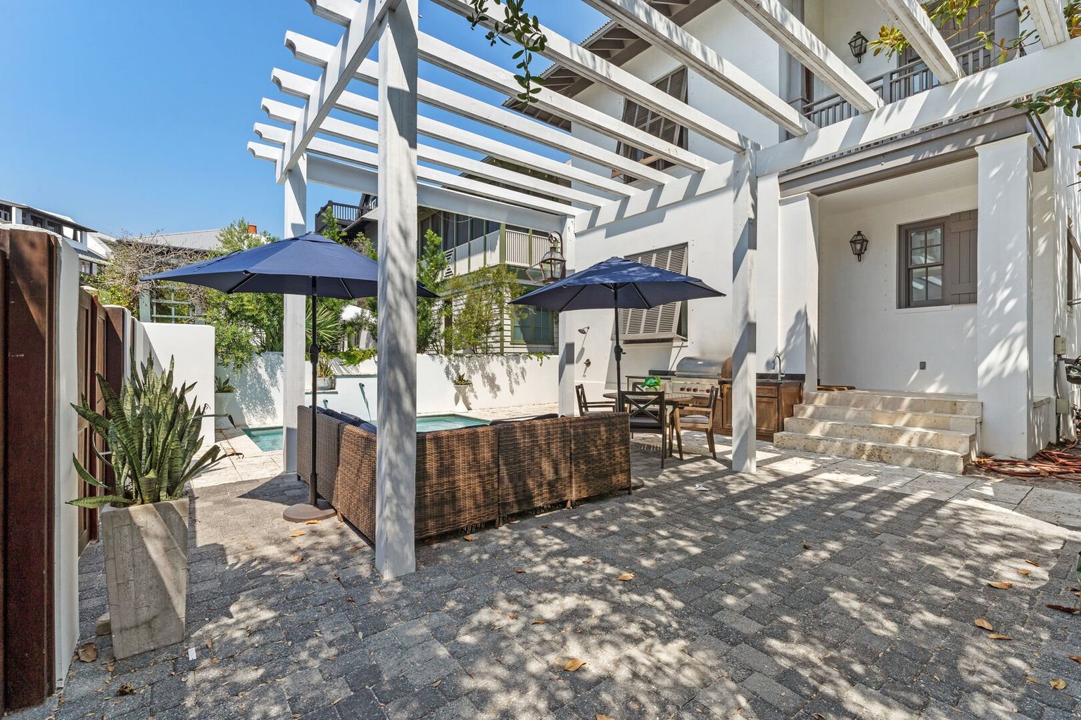 Rosemary Beach Vacation Rental