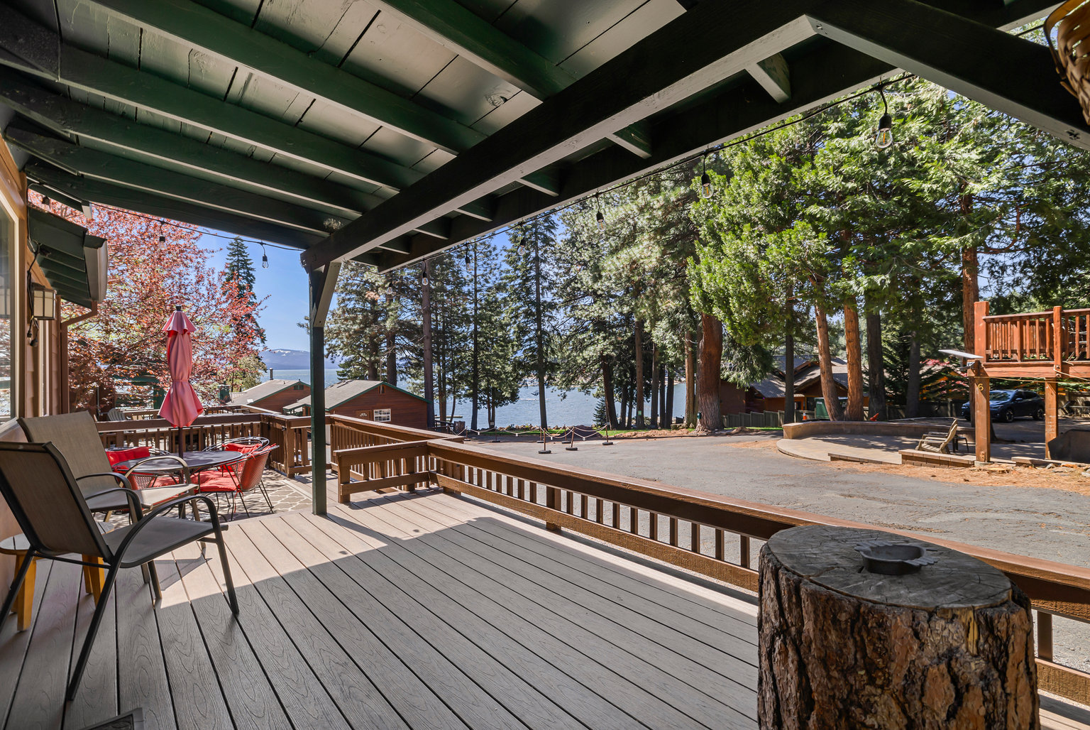 Lake Almanor Vacation Rental