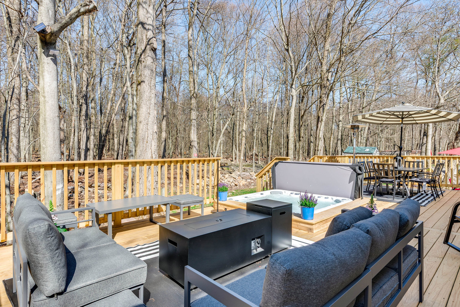 Coolbaugh Township Vacation Rental