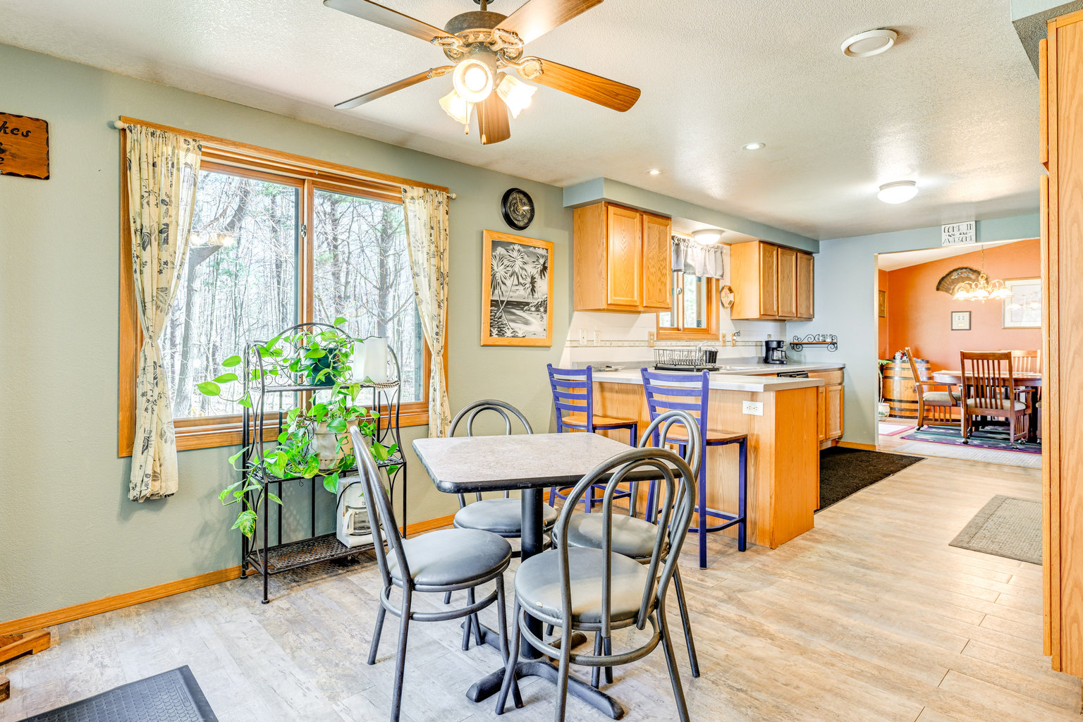 Manawa Vacation Rental