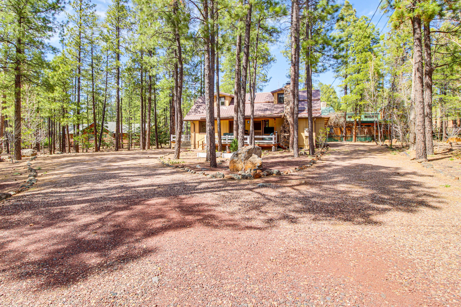 Pinetop Country Club Vacation Rental